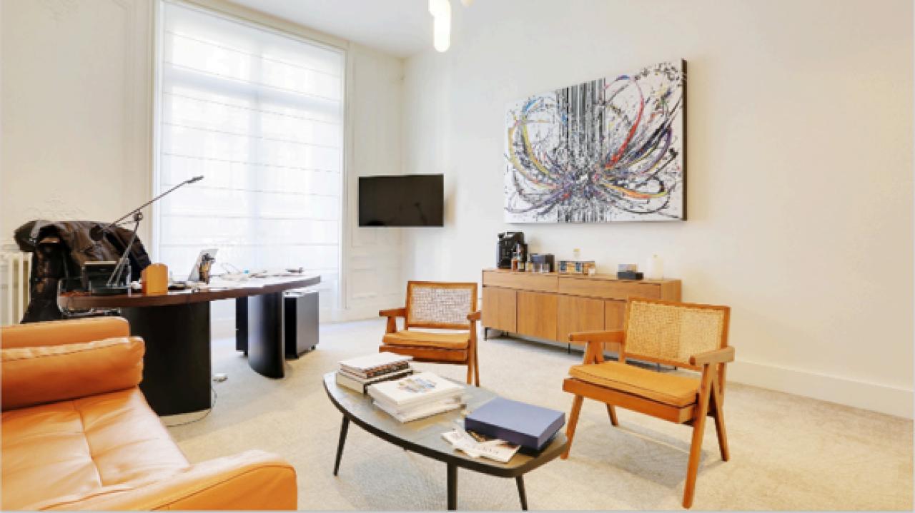 Bureau Paris 391m² Location bureau Paris OLBUR2529907 8